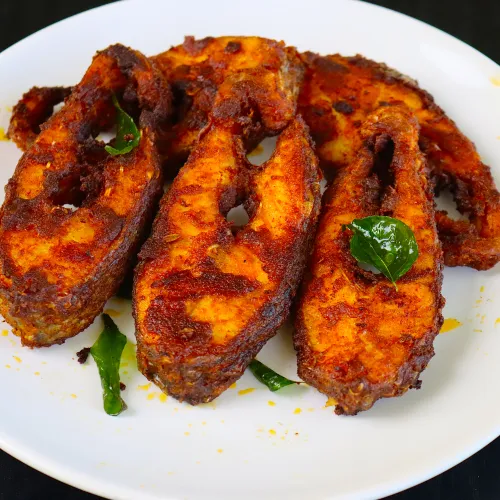 Fish Fry (tilapia)
