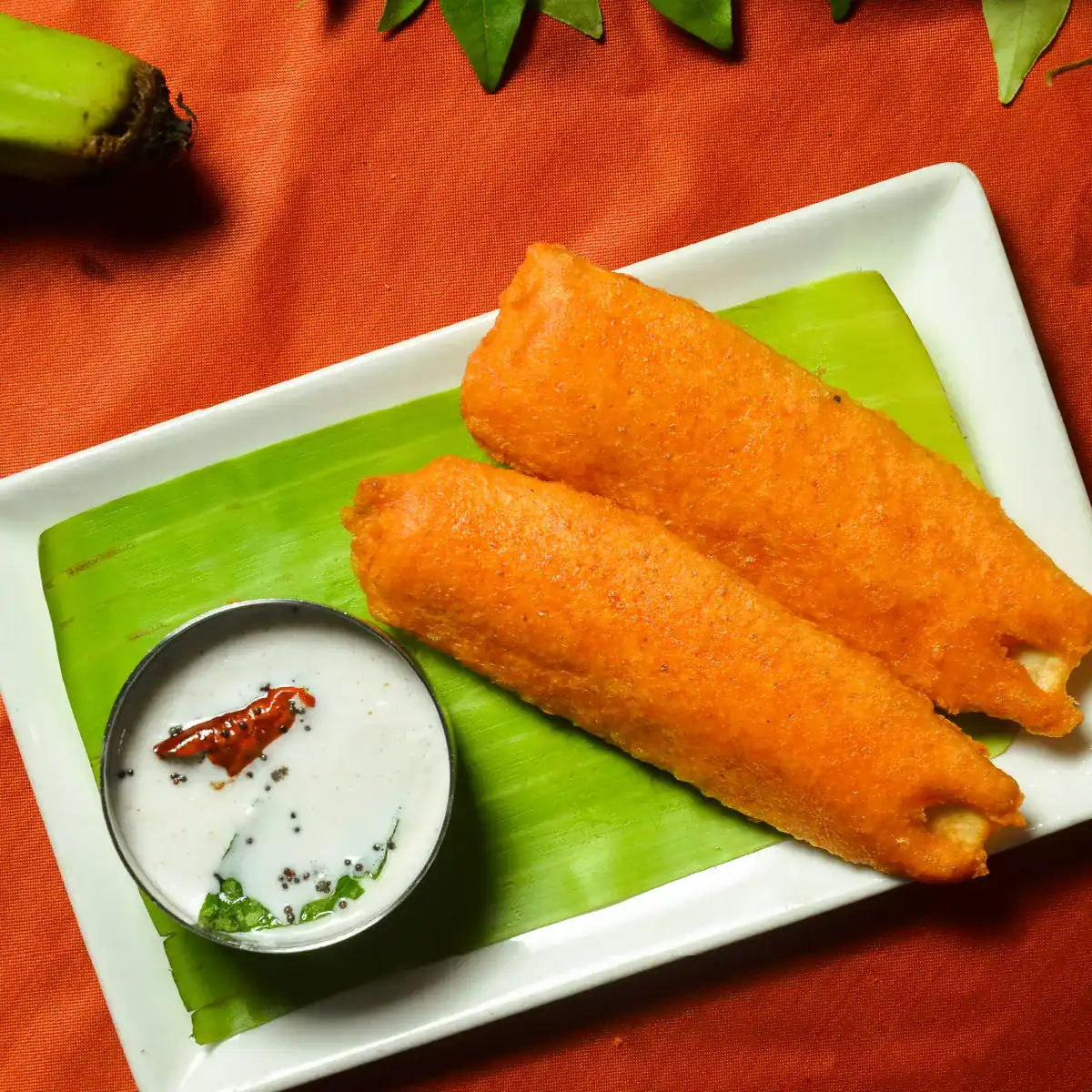 Plantain Baji (2pcs)