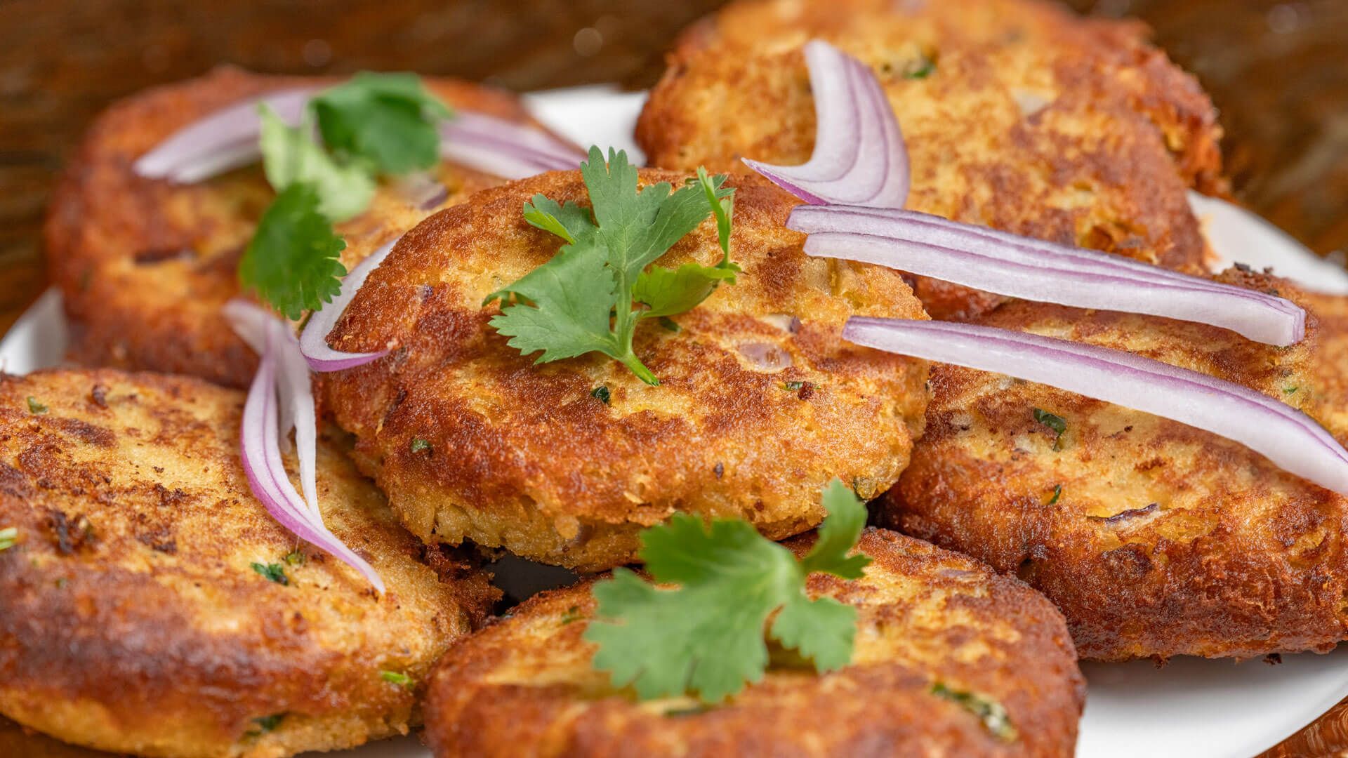 Shami Kabab (2 pcs)