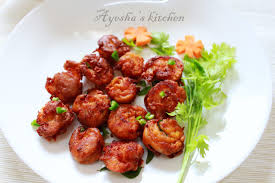 Shrimp 65 (6 pcs)
