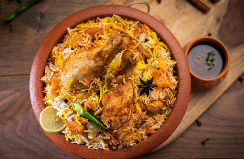 Chettinadu Cuisine